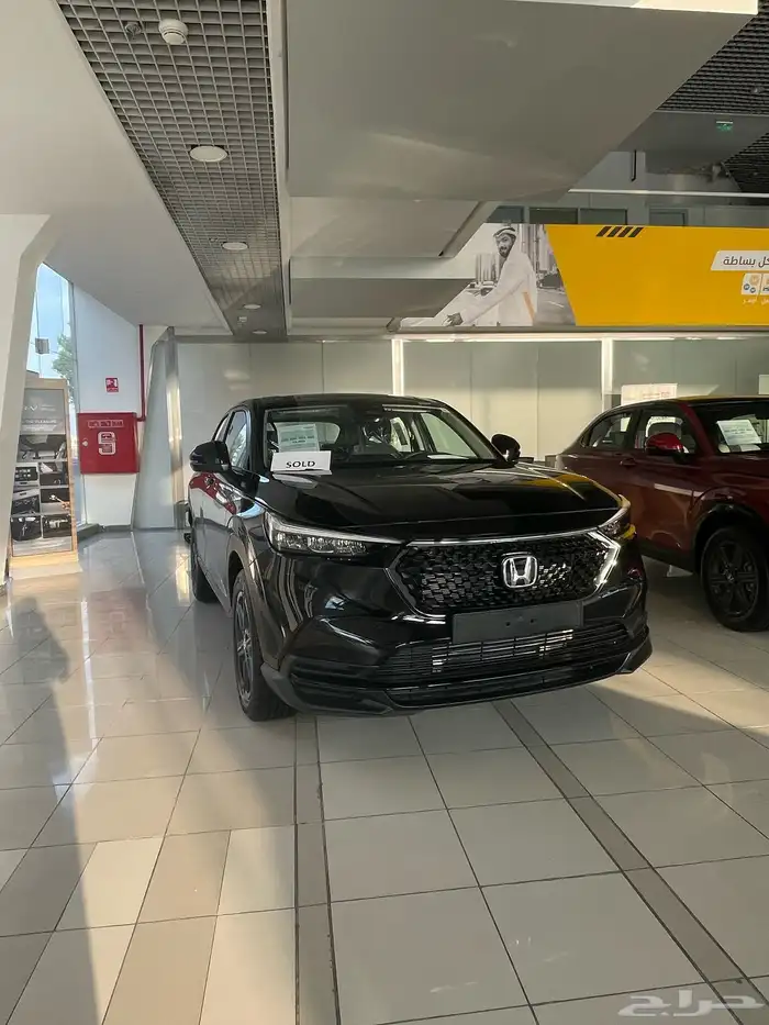 هوندا HR-V 2024 عرض حتى اخر الاسبوع 11