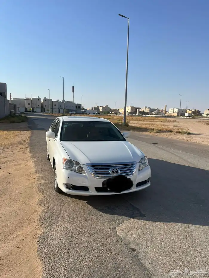 افالون 2010 نظيف 3