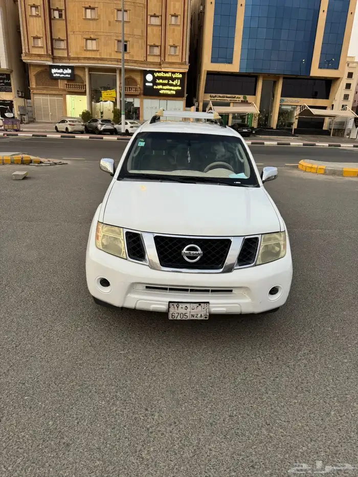 نيسان باثفندر 2009 2