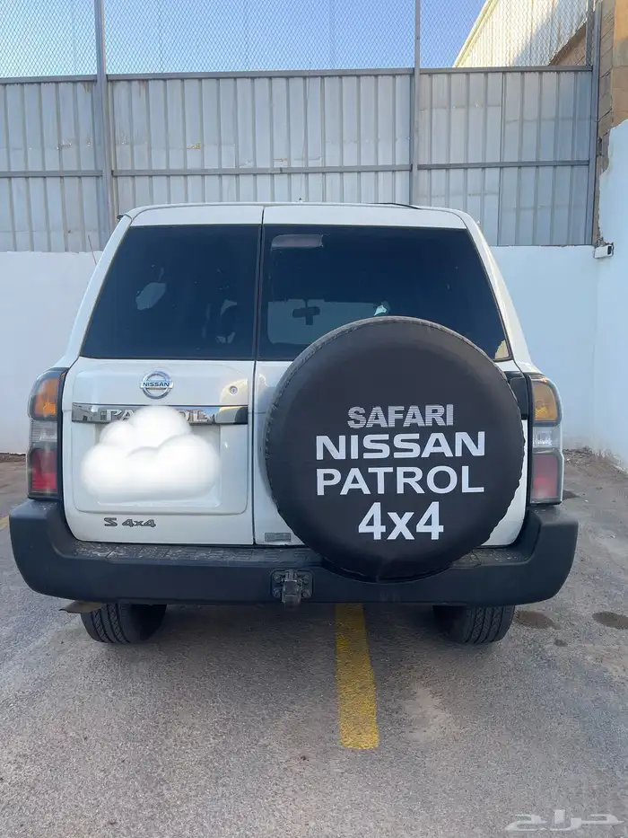 جيب نيسان ديزل 4