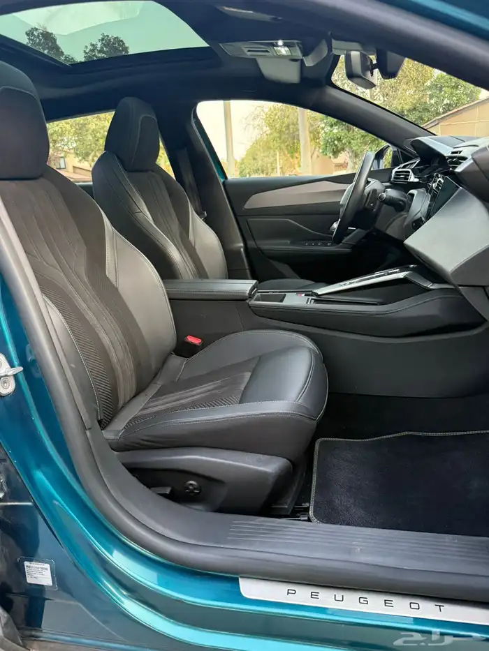 2024 Peugeot 408 GT 14