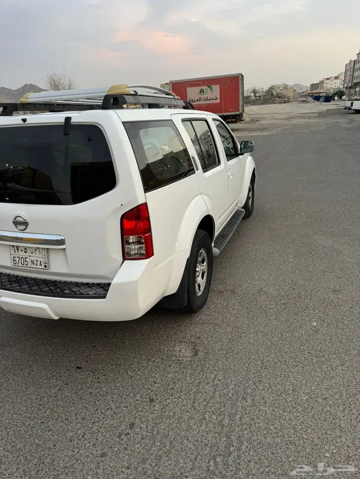 نيسان باثفندر 2009 5