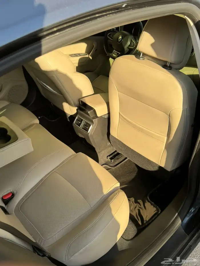 رينو ميجان 2021 فل كامل - Renault Megane 2021 8