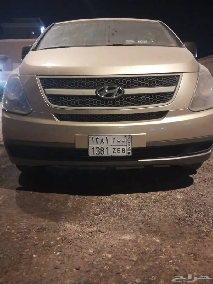باص هوينداي اتش 1 أجار شهري 0