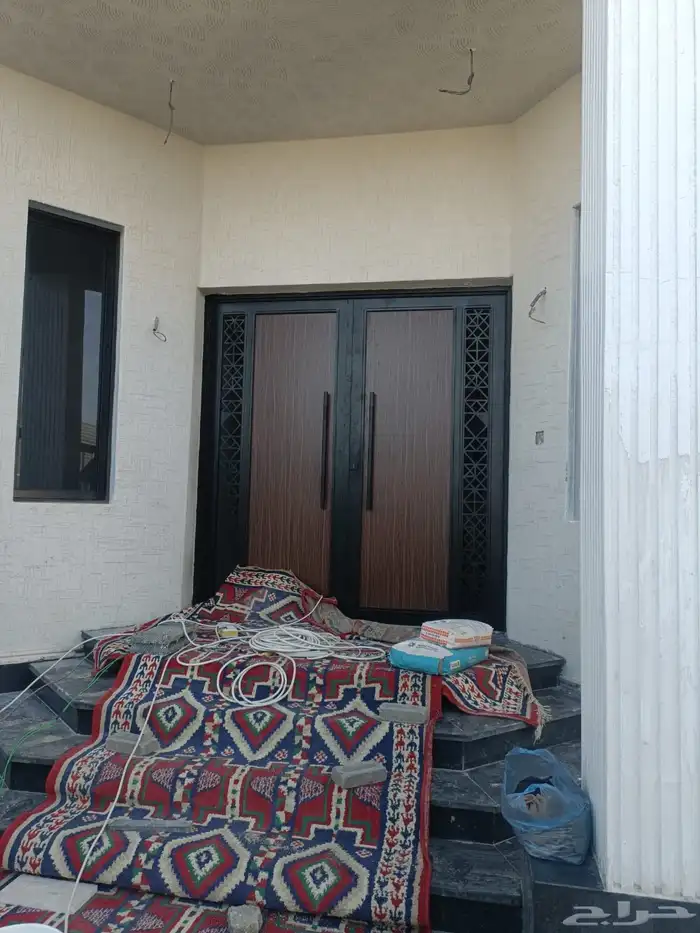 ابواب معدنية الباحة 2