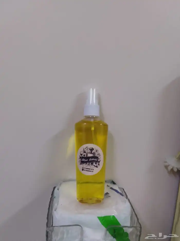 للبيع عطورات عوده شغل بيتي 0
