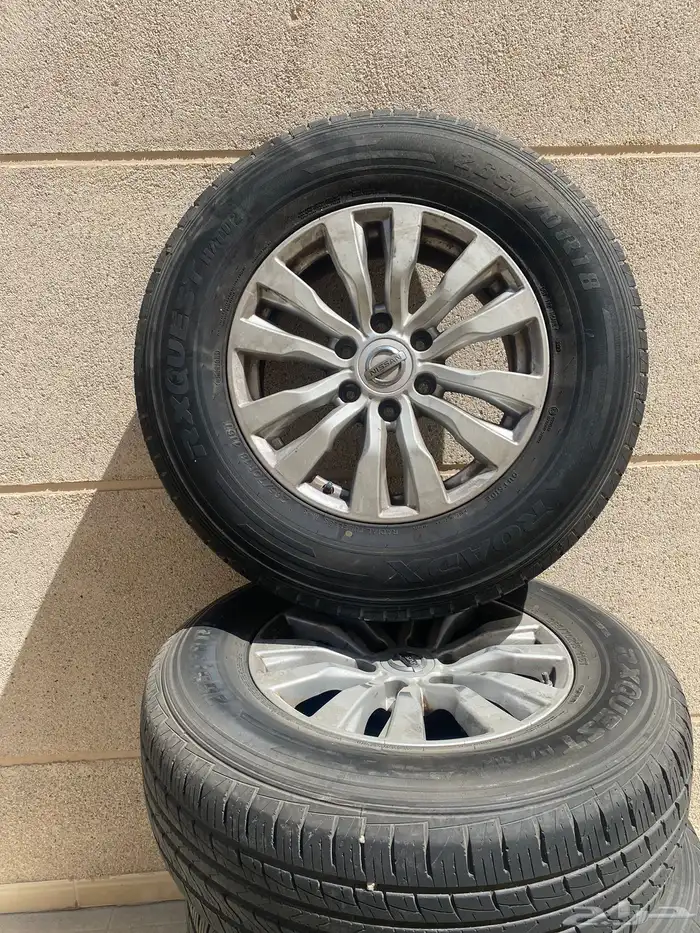 جنوط جيب باترول للبيع 0