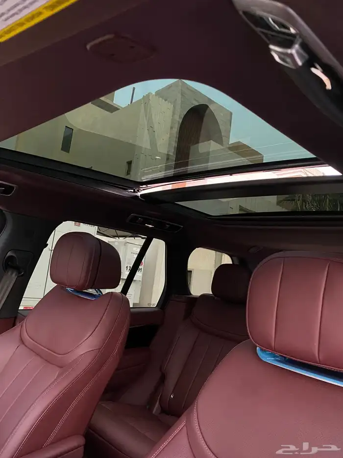 رنج روفر فوج HSE 2025 P400 مواصفات عاليه بسعر مناسب.. 13