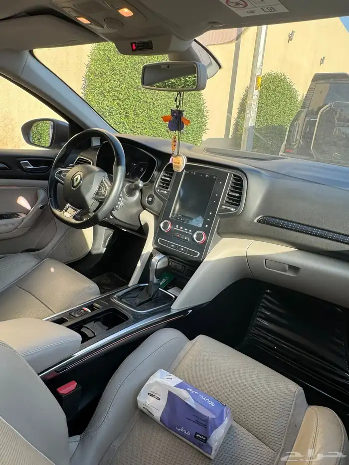 رينو ميجان 2021 فل كامل - Renault Megane 2021 9