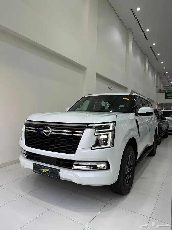 نيسان باترول SEتيتانيوم 2025 سعودي 0