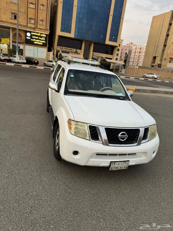 نيسان باثفندر 2009 0