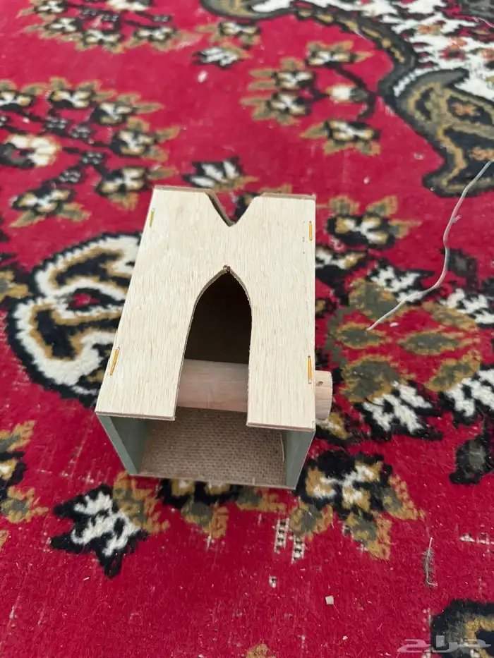 اقفاص وخشب حمام 4