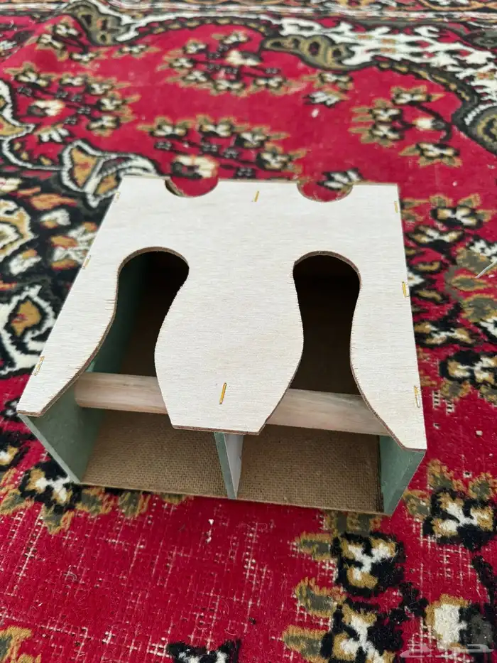 اقفاص وخشب حمام 5