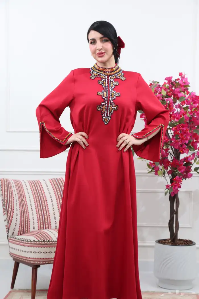 جلابيات نسائية فخمة موديلات تجنن - جملة وقطاعي 2