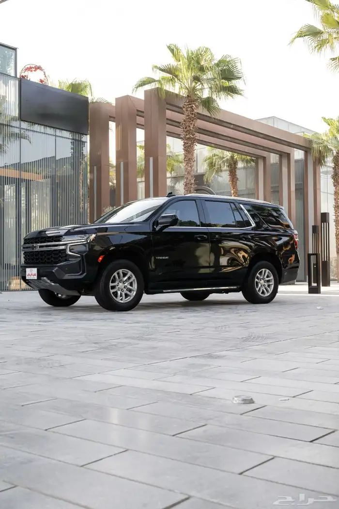 تاجير تاهو شيفروليه 2024 1