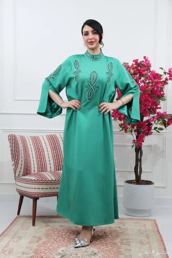 جلابيات نسائية فخمة موديلات تجنن - جملة وقطاعي 26