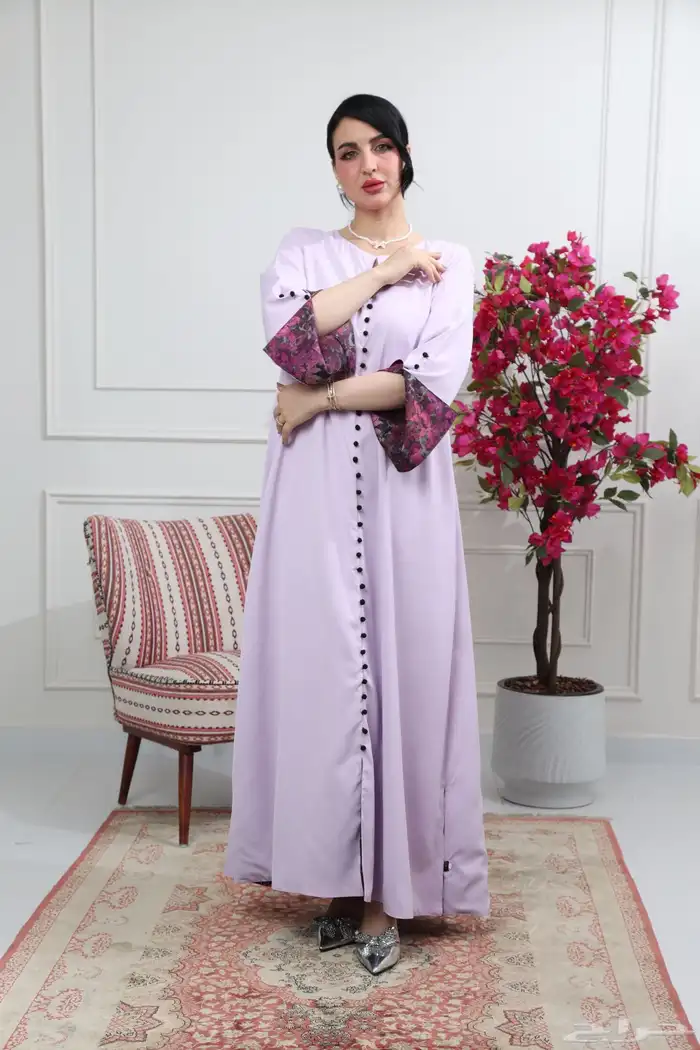 جلابيات نسائية فخمة موديلات تجنن - جملة وقطاعي 10