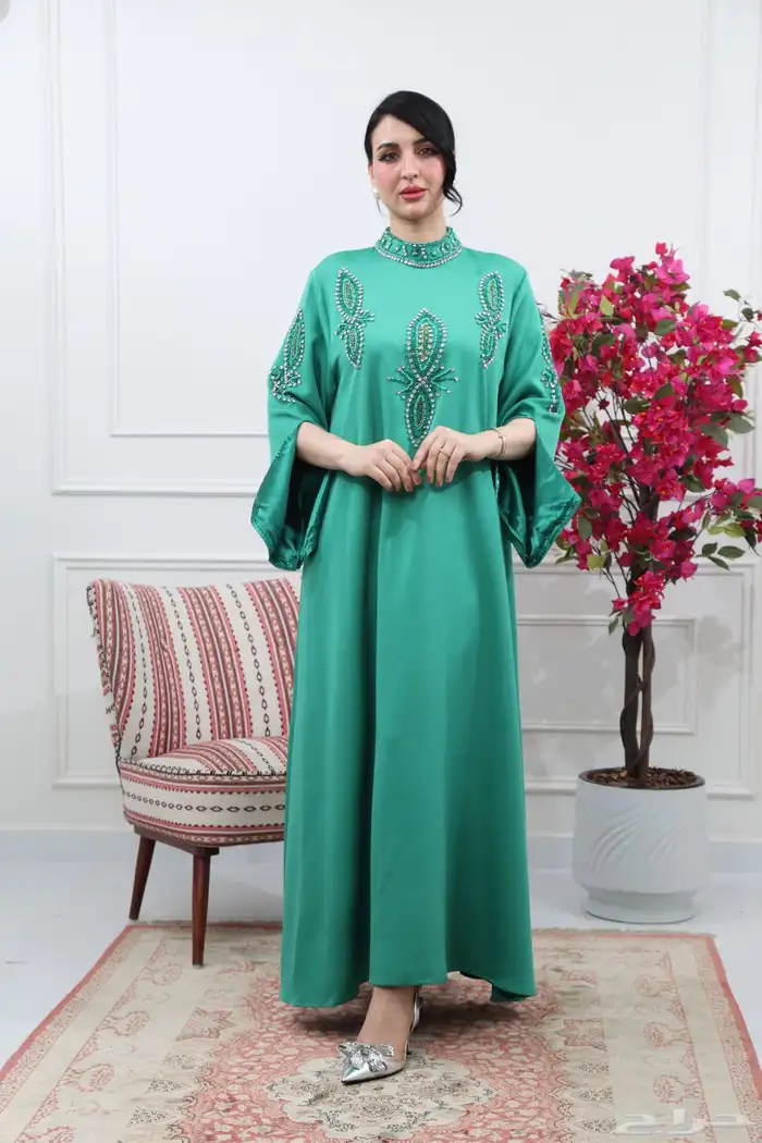 جلابيات نسائية فخمة موديلات تجنن - جملة وقطاعي 24