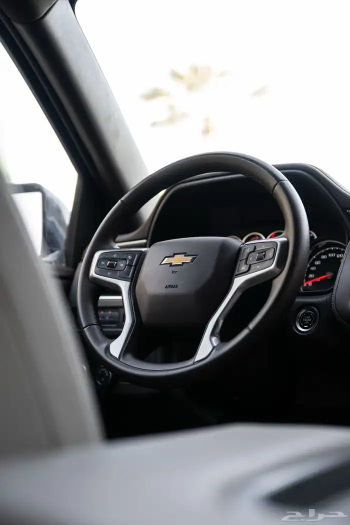 تاجير تاهو شيفروليه 2024 6