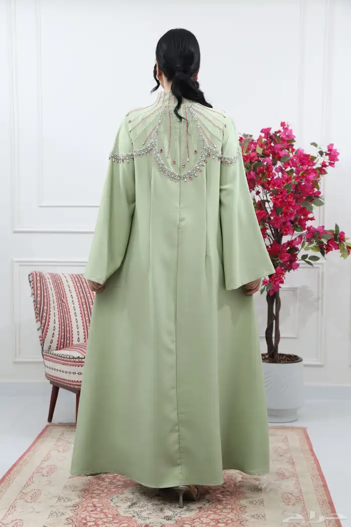 جلابيات نسائية فخمة موديلات تجنن - جملة وقطاعي 11