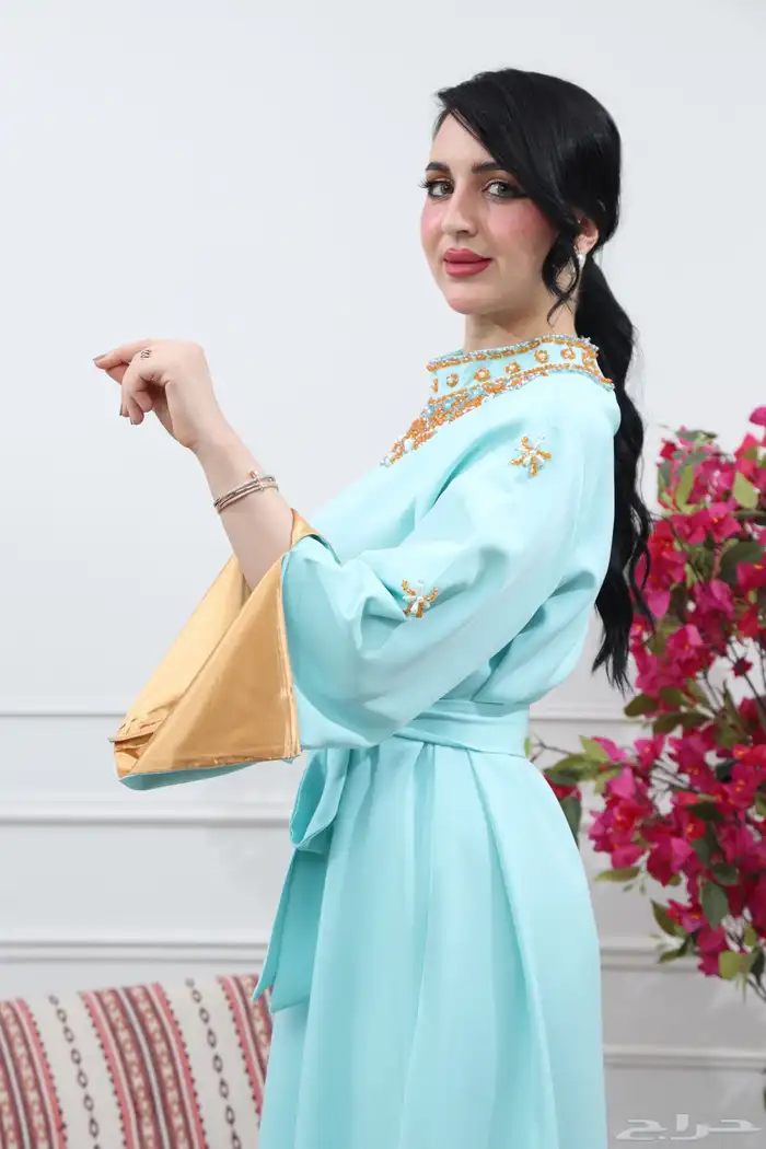 جلابيات نسائية فخمة موديلات تجنن - جملة وقطاعي 22