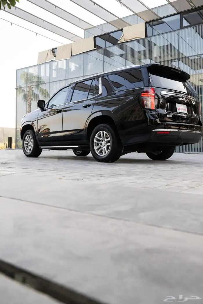 تاجير تاهو شيفروليه 2024 2