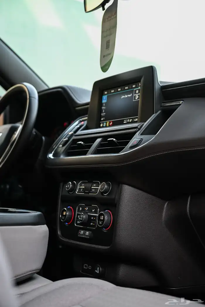 تاجير تاهو شيفروليه 2024 4