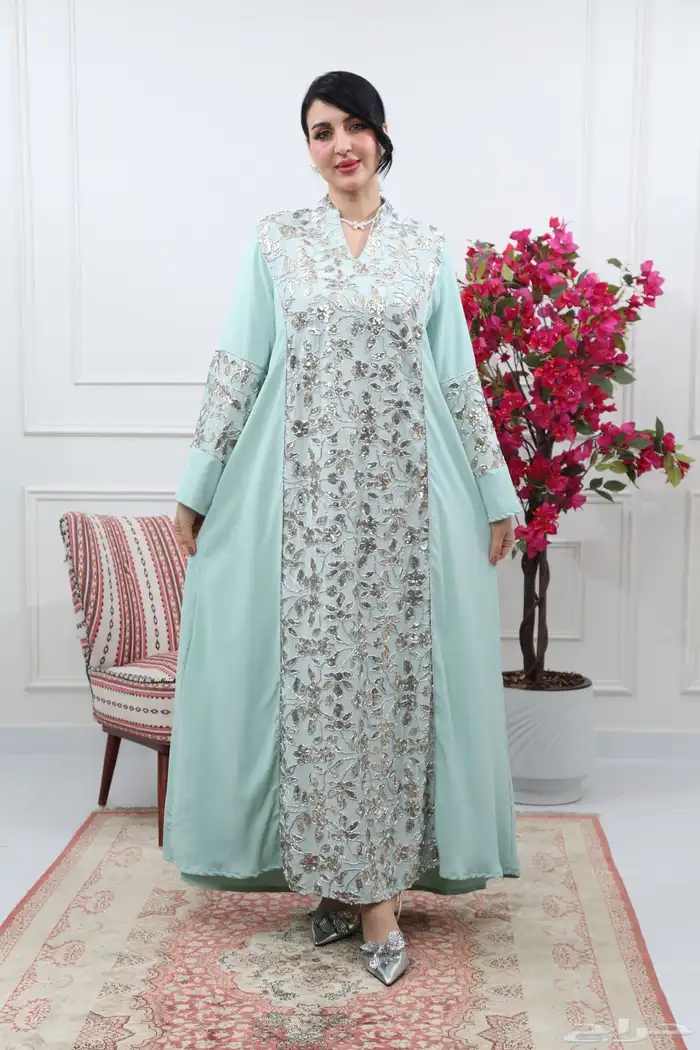 جلابيات نسائية فخمة موديلات تجنن - جملة وقطاعي 20