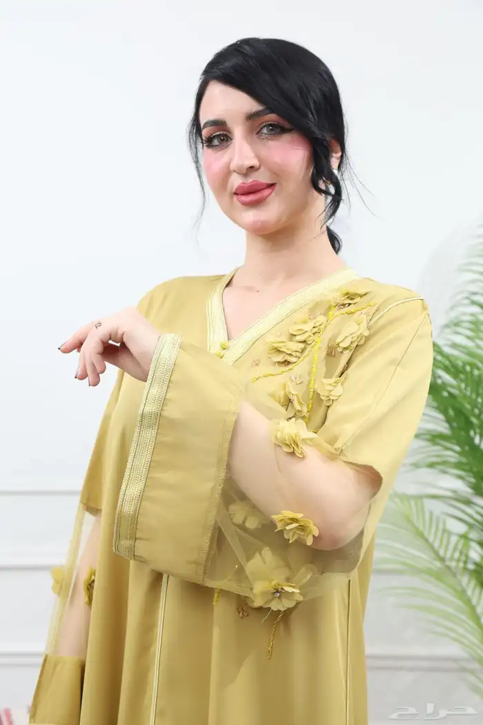 جلابيات نسائية فخمة موديلات تجنن - جملة وقطاعي 32