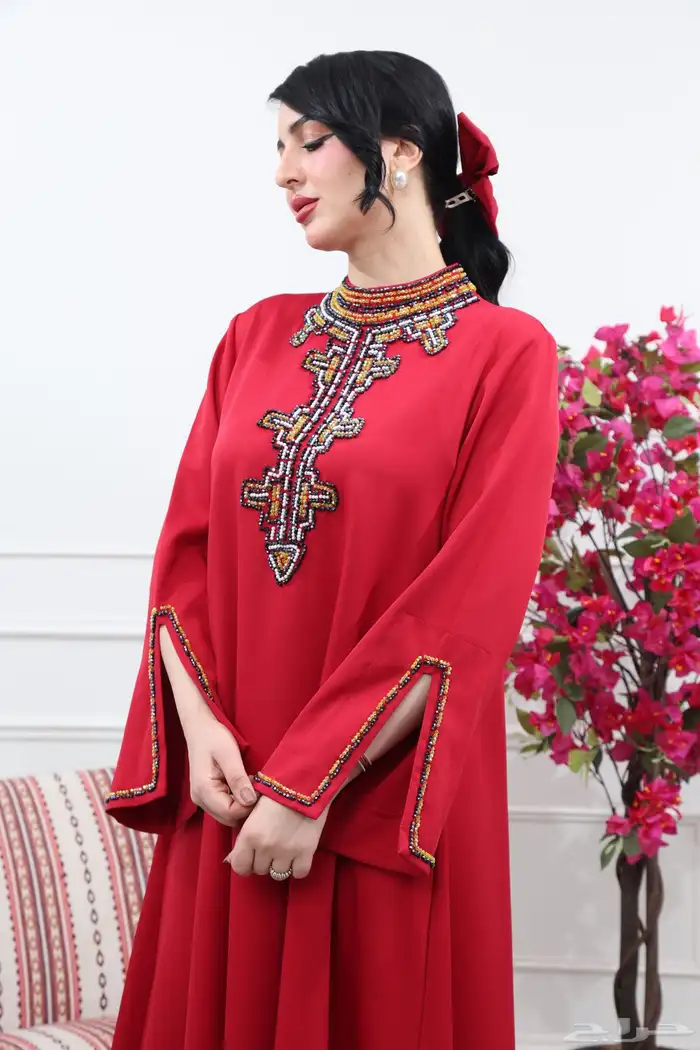 جلابيات نسائية فخمة موديلات تجنن - جملة وقطاعي 1