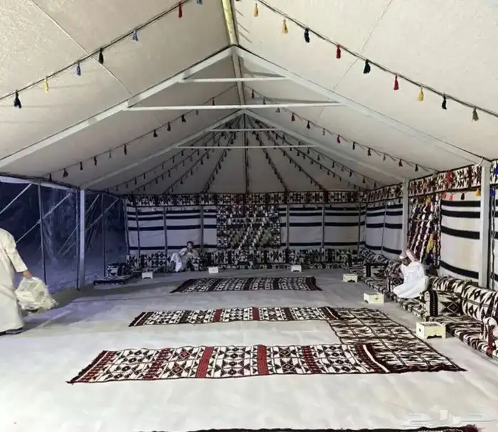 بيت شعر خيمة خيام 2