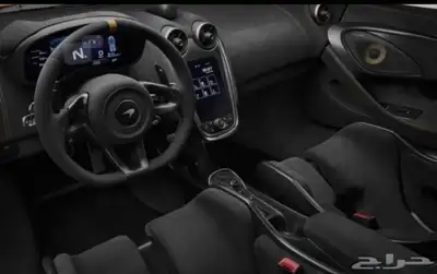 ماكلارين ممشى قليل جدا وعلى الضمان Mclaren 570s index
