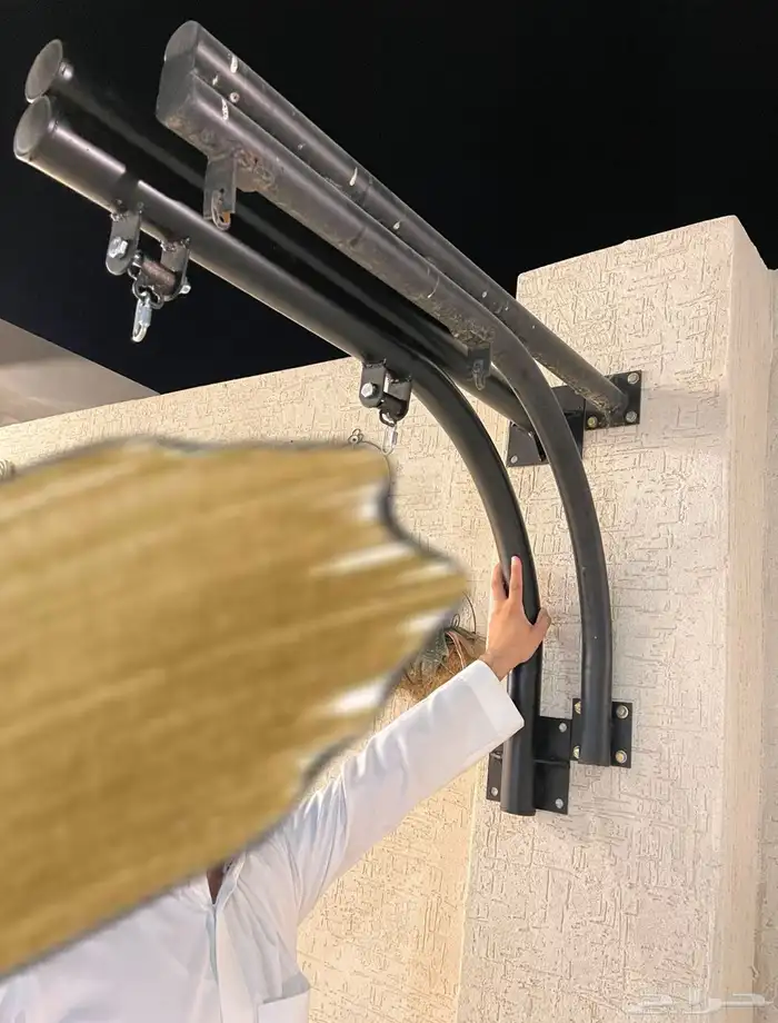 مرجيحه جداريه 8