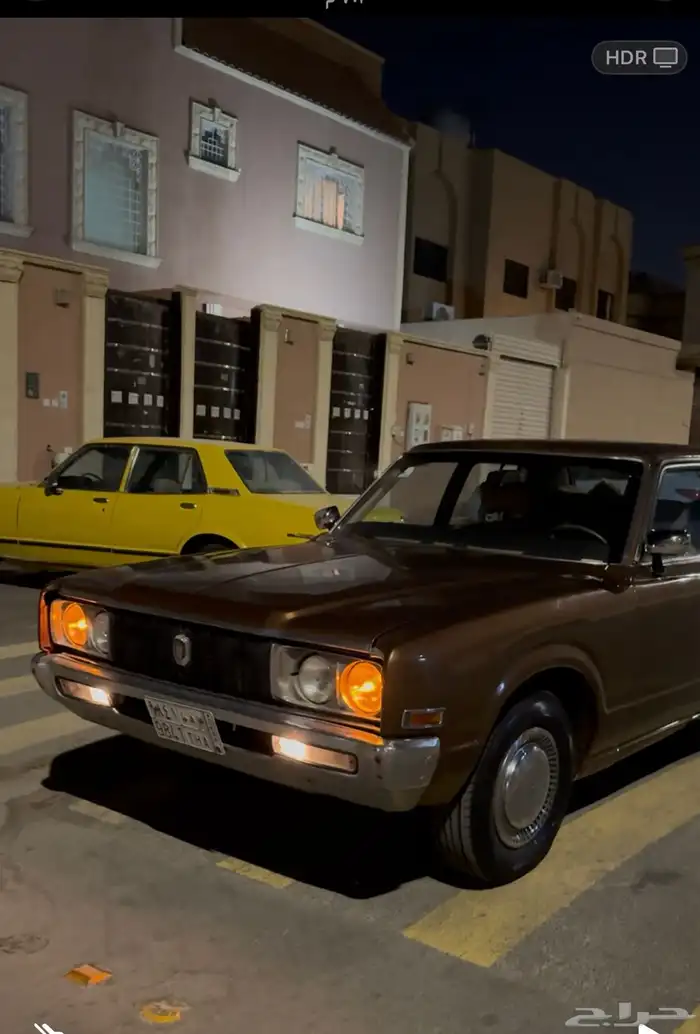 للايجار كراون كرسيدا 1979-1980 6