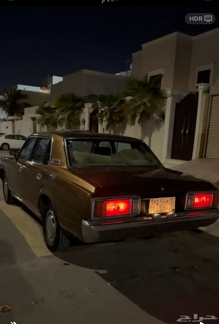 للايجار كراون كرسيدا 1979-1980 7