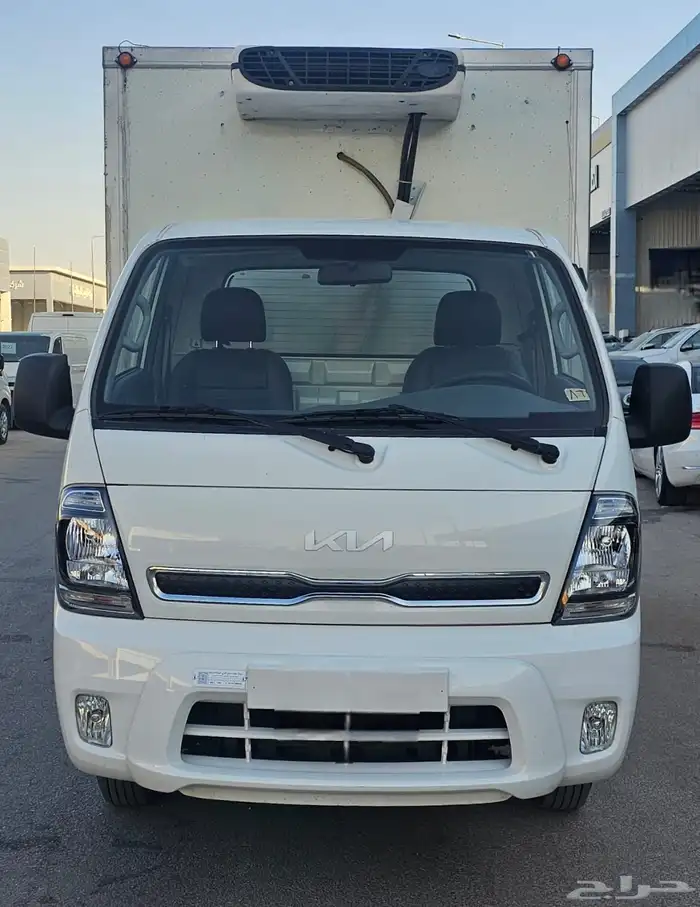 K400دينا كيا بكب بينجو ثلاجة 2023 عداد قليل 2