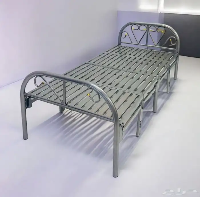 سرير سفط حديد 4