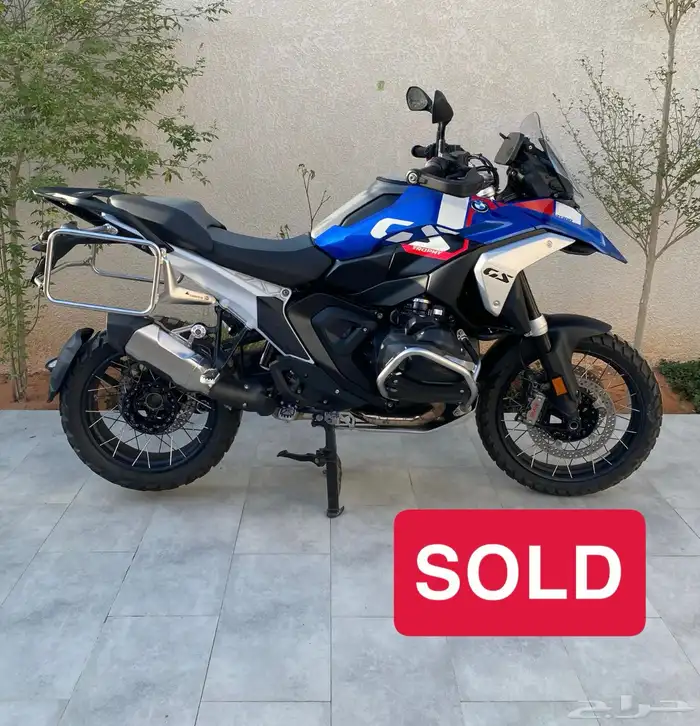 للبيع BMW ادفنشر GS 1300 موديل 2024 0