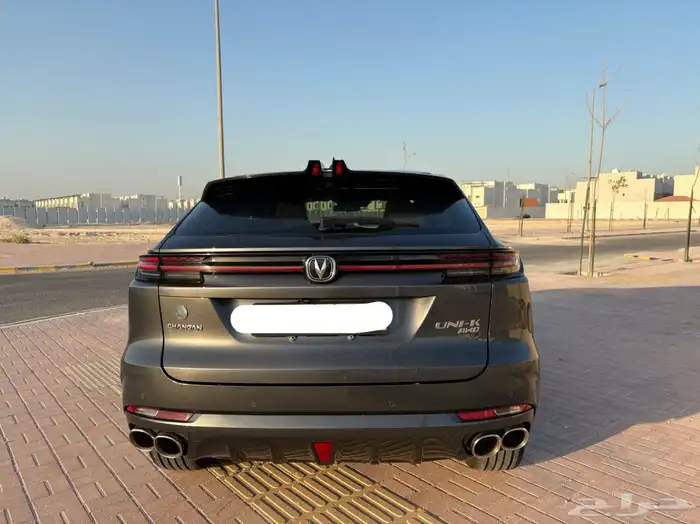شانجان يوني كي Changan Uni-K 2023 1