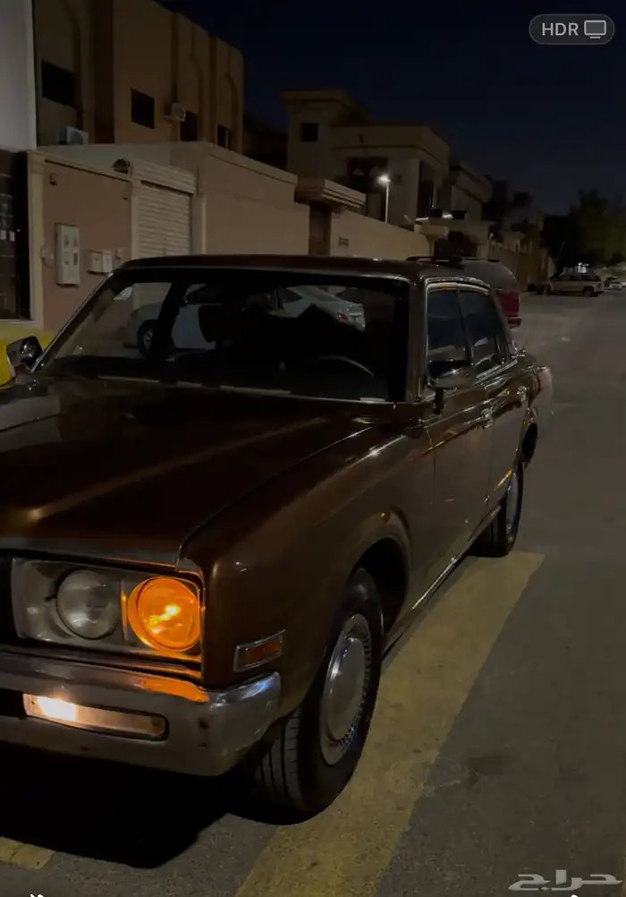 للايجار كراون كرسيدا 1979-1980 4