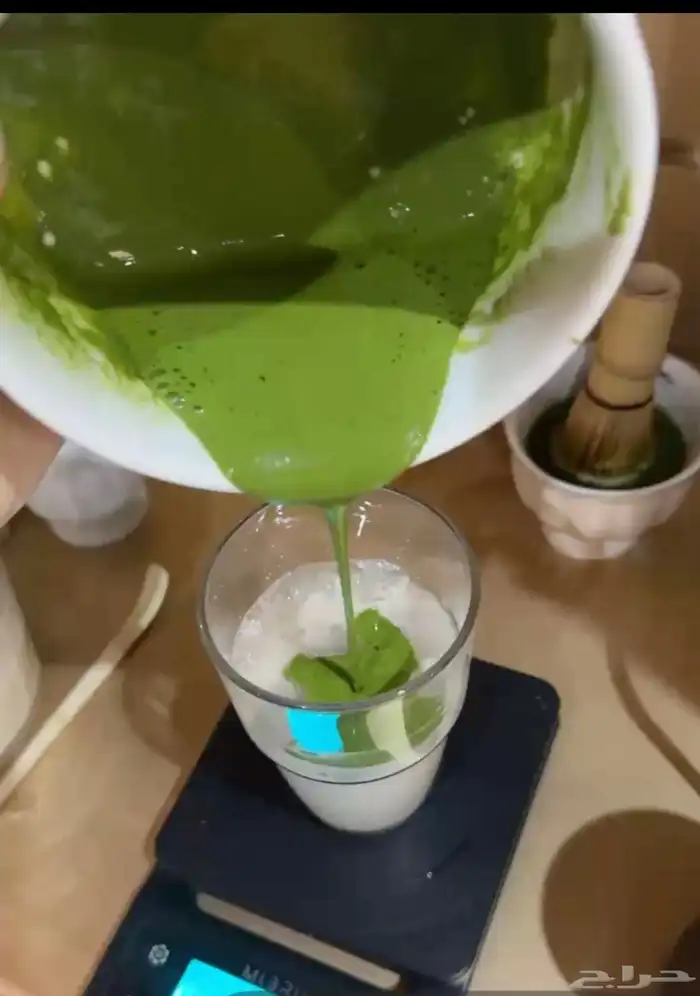 ماتشا ياباني درجه اولى 1