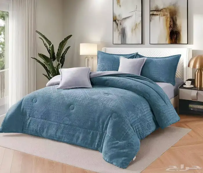 مفارش شتويه نفرين و نفرونص 1