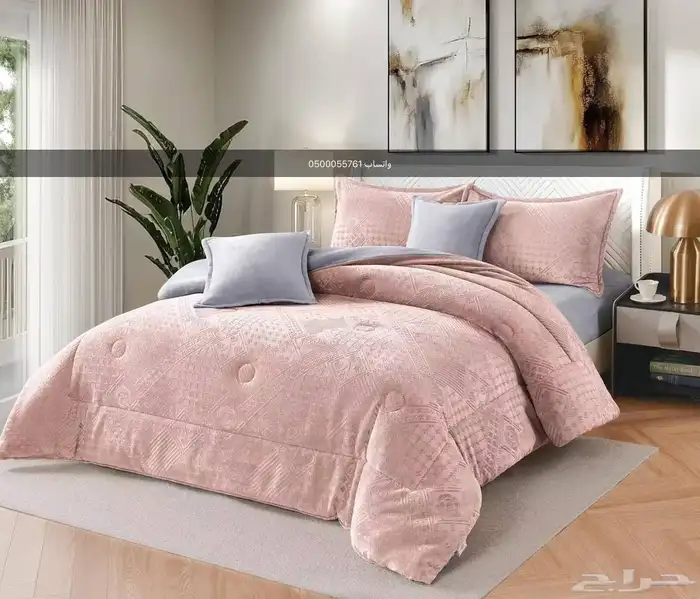 مفارش شتويه نفرين و نفرونص 0