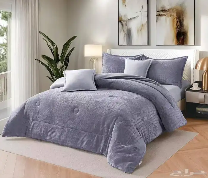 مفارش شتويه نفرين و نفرونص 2