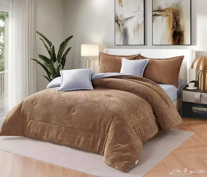 مفارش شتويه نفرين و نفرونص 4