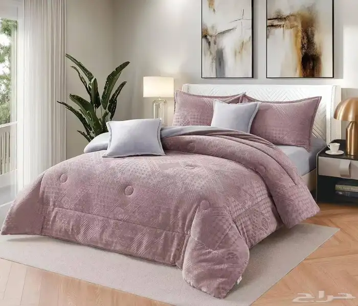 مفارش شتويه نفرين و نفرونص 5