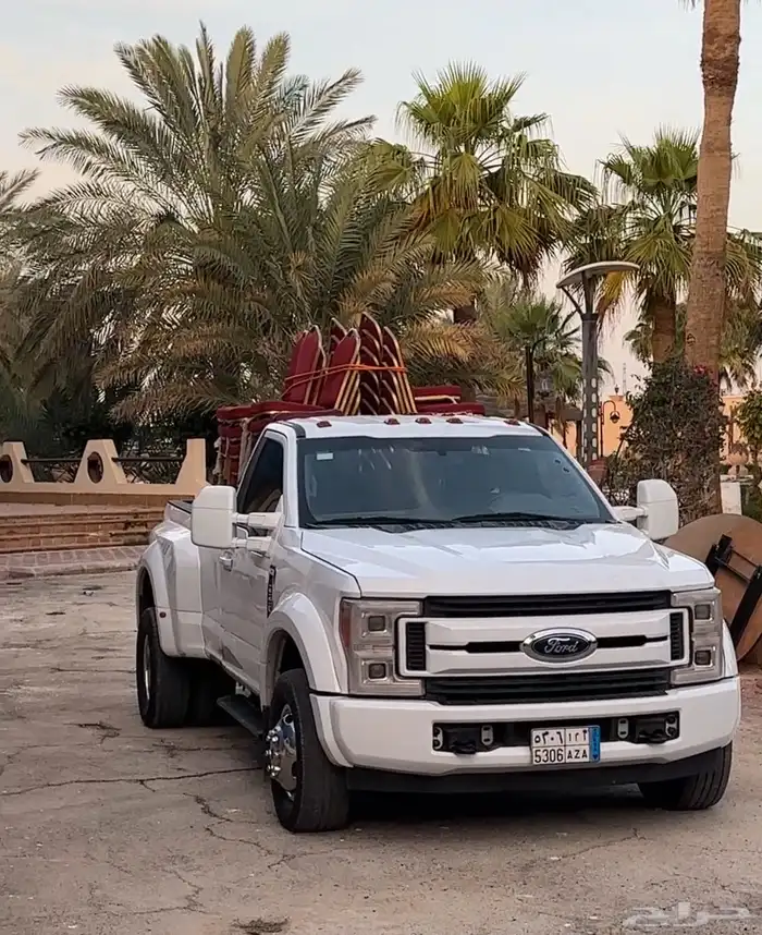 فورد حوض 350 بدون دبل 0