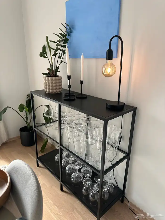 ارفف من ايكيا 0