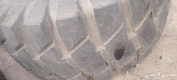 كفر شيول ميشلان شبه جديد مقاس 33 25 29 2