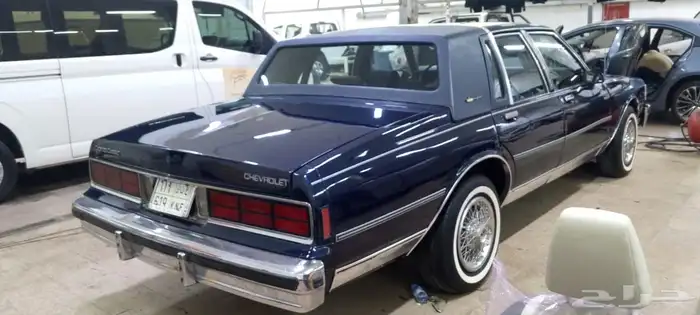 كابرس شفروليه للبيع موديل 87 8